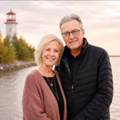 Donna and Jeff Smith