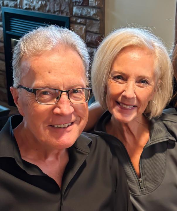 Donna and Jeff Smith