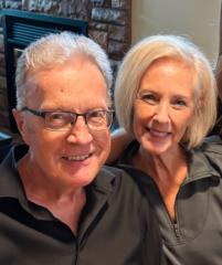 Donna and Jeff Smith