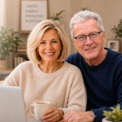 Donna and Jeff Smith