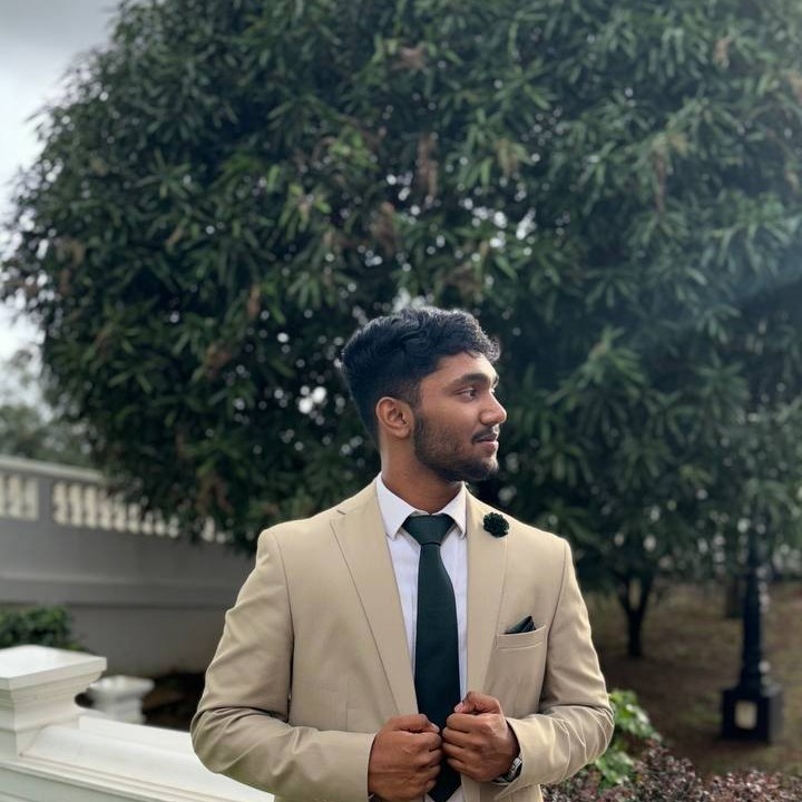 Joel Geevarghese