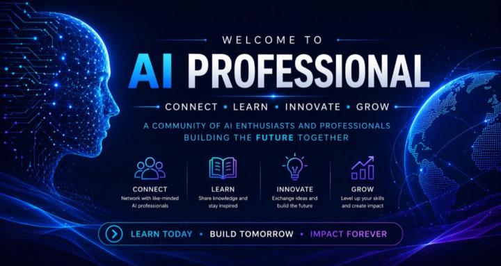 The AI Professional 🇺🇸