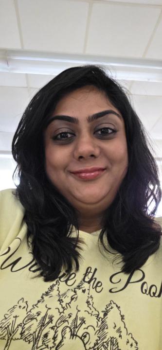 Nikhila Vasudevan