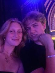 Olivia and Tobias Furneaux