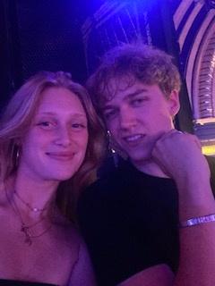 Olivia and Tobias Furneaux