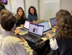 Linda Responsable des inscriptions