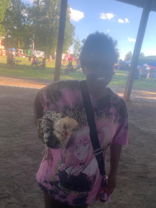 PrincessKinia OfPlantsSwaby