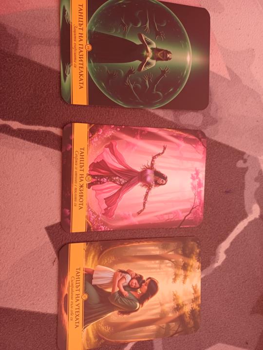 Какъв е твоят танц за 2026