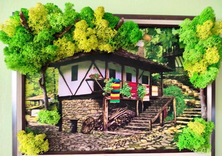 Понякога душата има нужда от зелено…