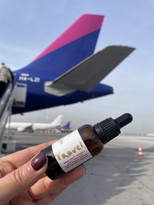 Чудесно е да достигнеш до мечтаната дестинация във форма🙂