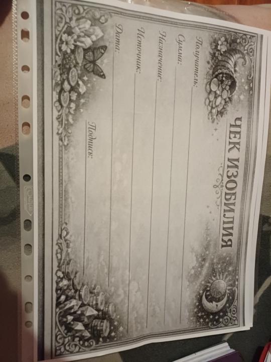 Вселенски чек