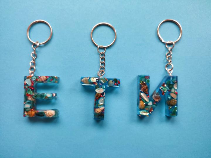 Цветна магия в дланта ти – ключодържатели, които носят усмивка!