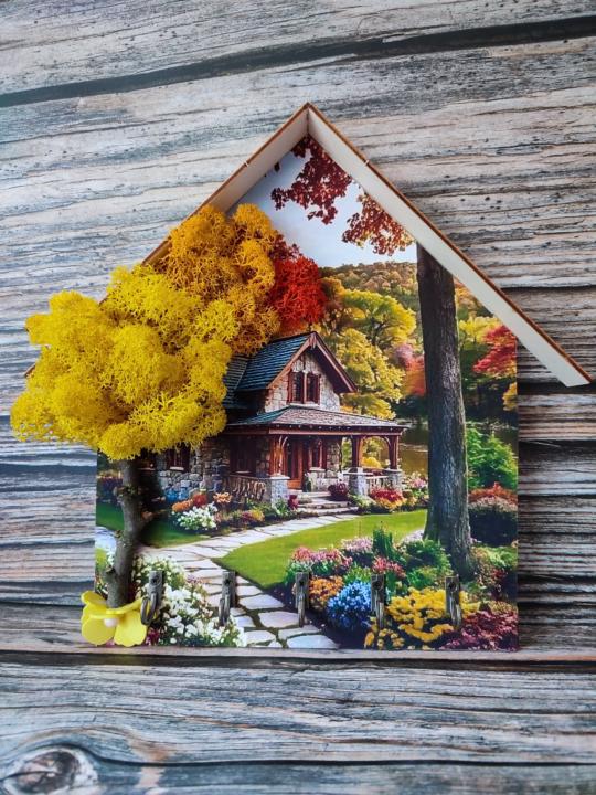 Топлина, уют и природа… още от входната врата!