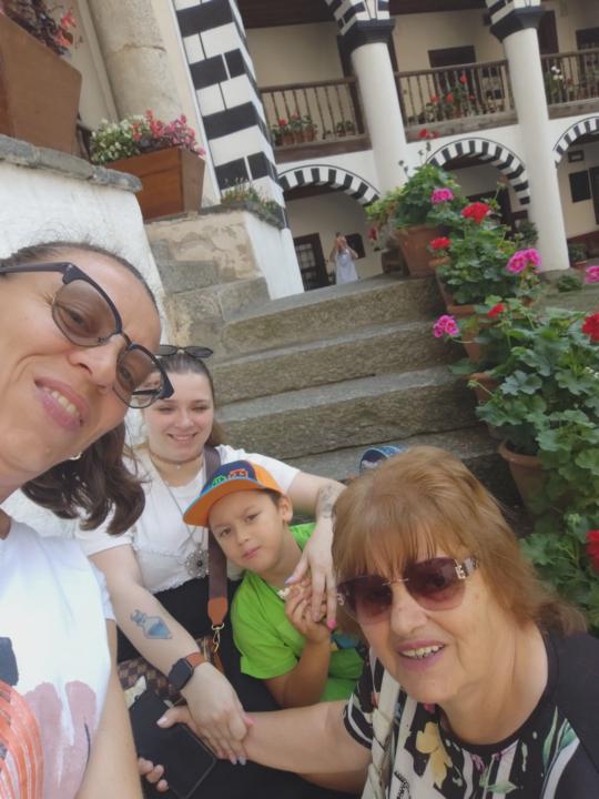 Да ви се представя