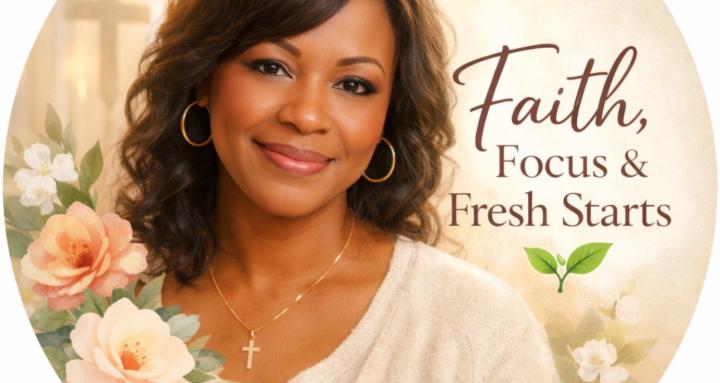 Faith, Focus & Fresh Starts