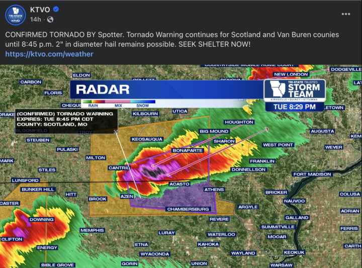 Putting things in perspective