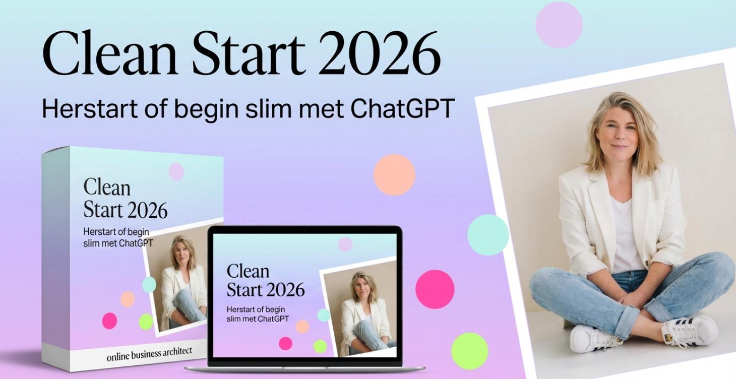 Clean Start 2026