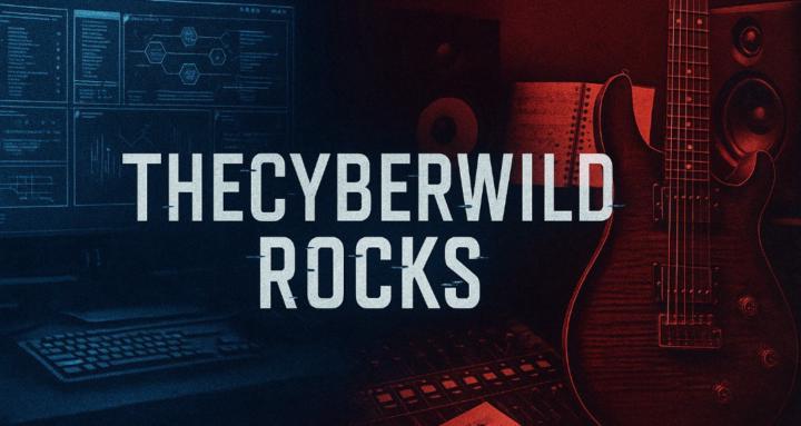 TheCyberWild Rocks