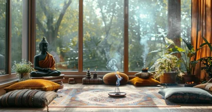 ACE-MEF Meditation-Class