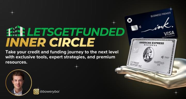LetsGetFunded Inner Circle