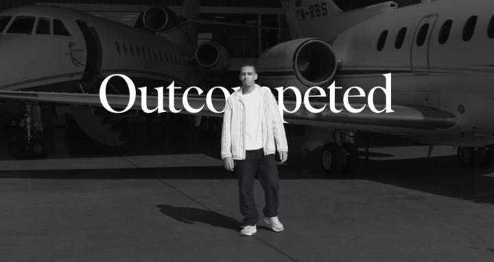 Outcompeted
