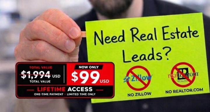 Real Estate Lead Gen Academy