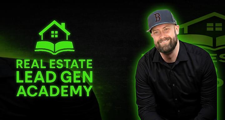 Real Estate Lead Gen Academy