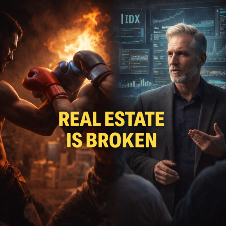 IDX reform is the real fight no one wants to have