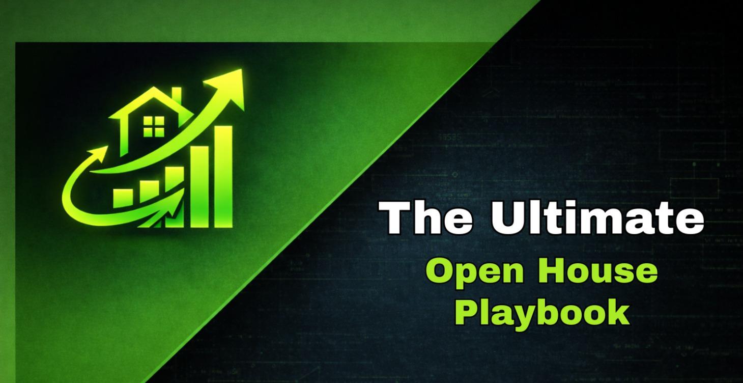 Open House Strategy: How to Get More Free Leads