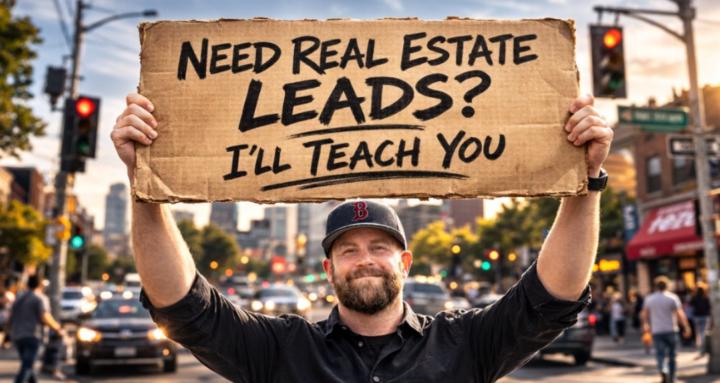 Real Estate Lead Gen Academy