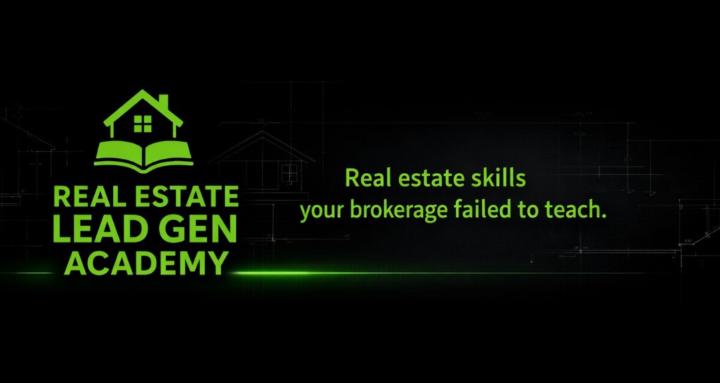 Real Estate Lead Gen Academy