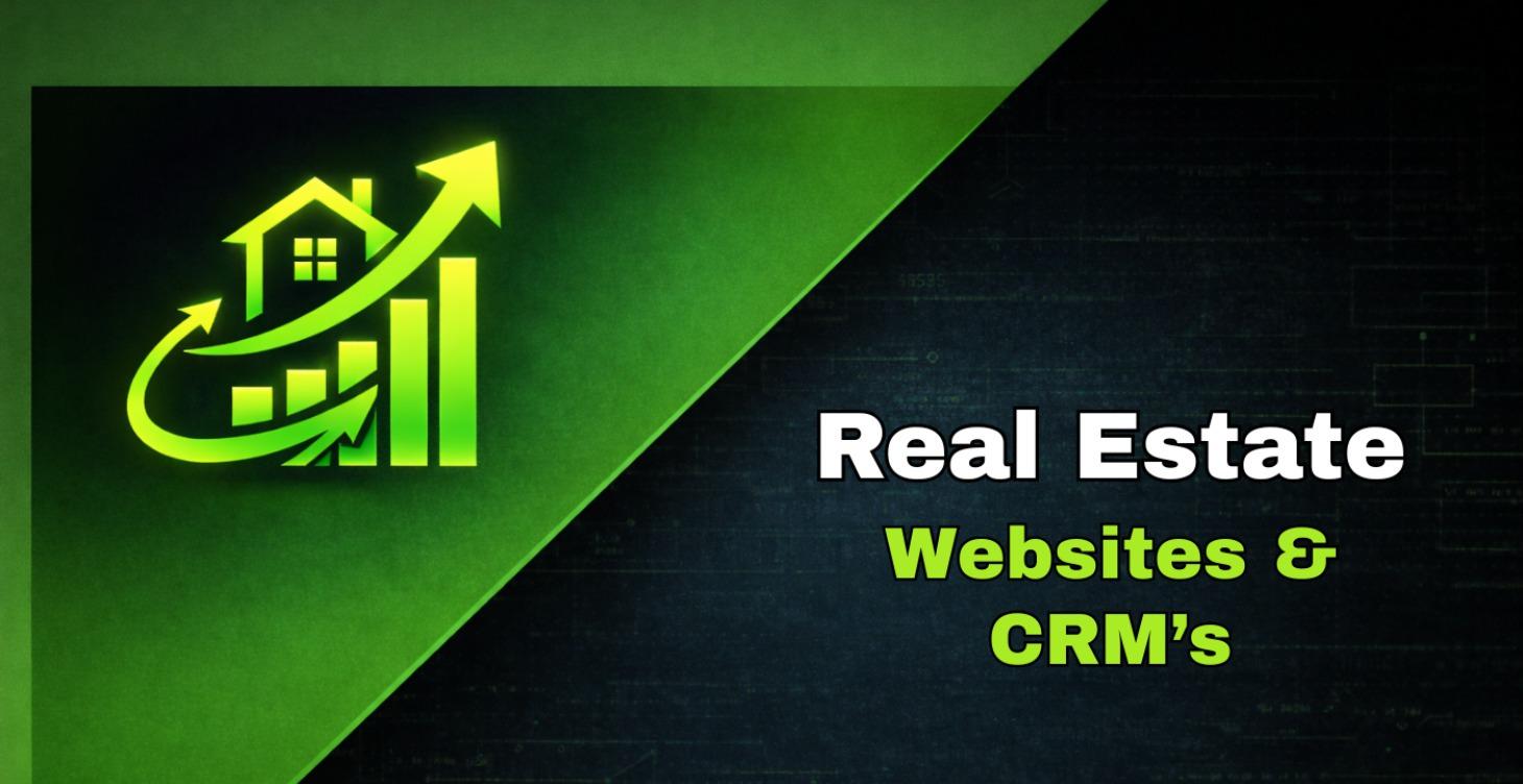 Real Estate Website and CRM