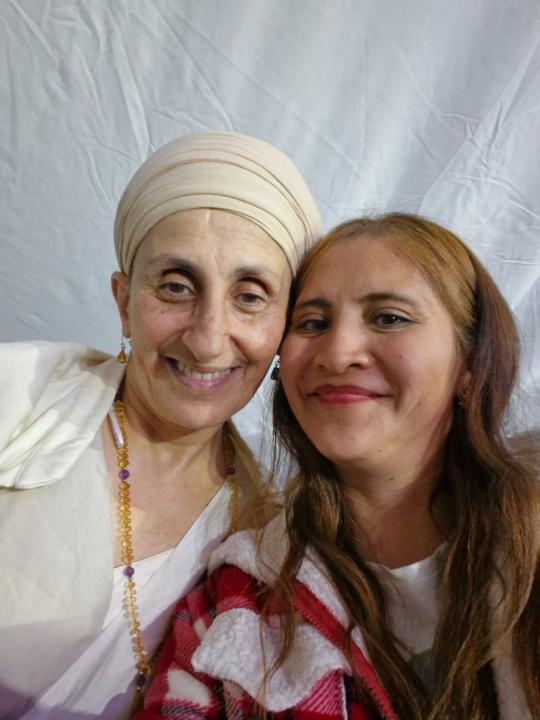 Sara beatriz Calvario