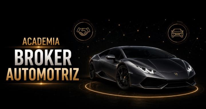 Academia BROKER AUTOMOTRIZ
