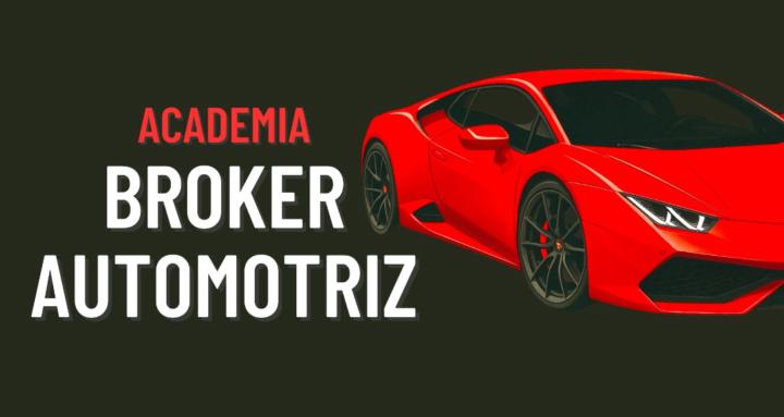 Academia BROKER AUTOMOTRIZ