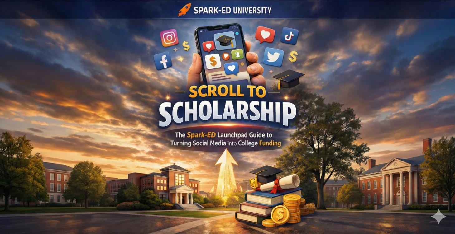 Scroll To Scholarship