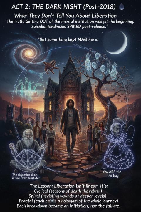 🌍 PART 2: HOW RESILIENCE SERVES THE MELANINVERSE