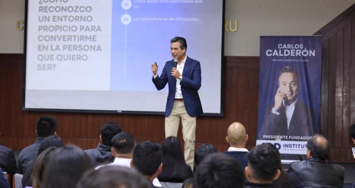 Leadership Academy IDD