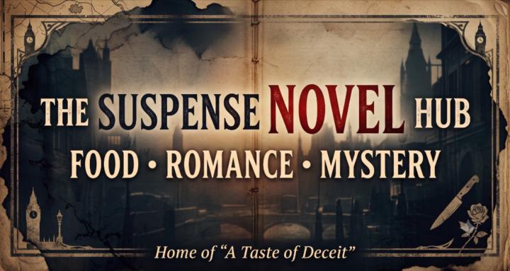 A TASTE OF DECEIT