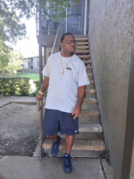 Marcus Stansberry