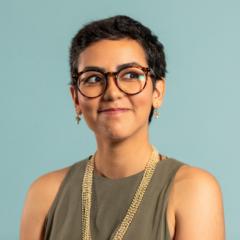 Farzaneh Salehi