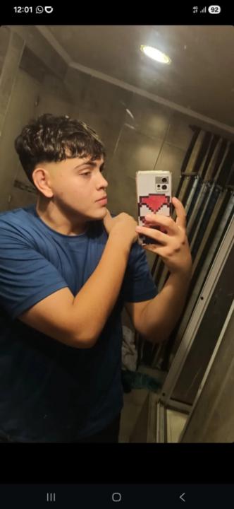 Cristian Samuel