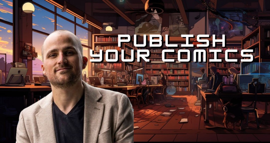 Publish Your Comics