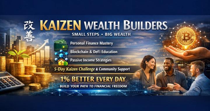 Kaizen Wealth Builders