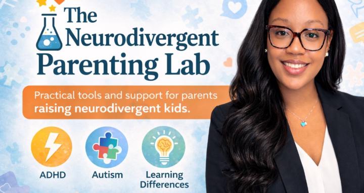 Neurodivergent Parenting Lab