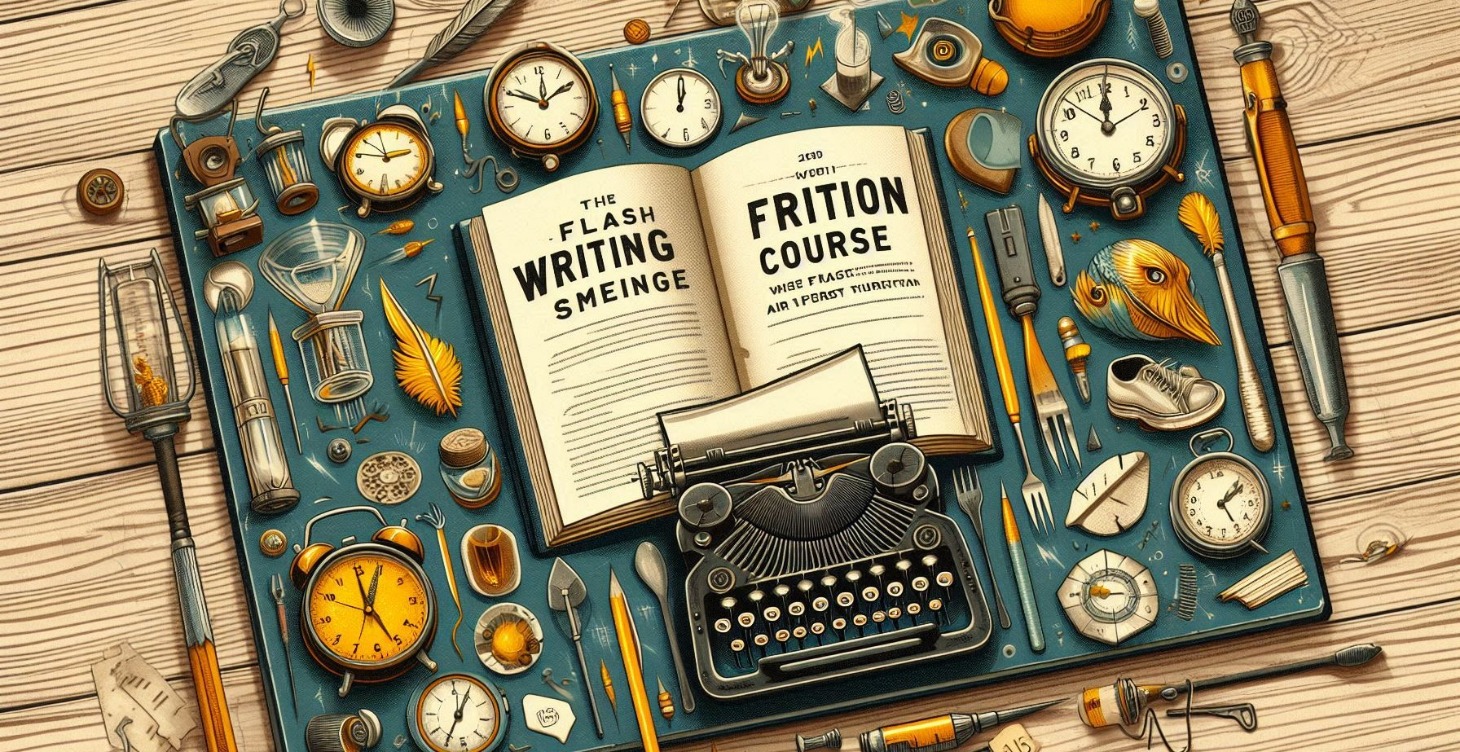 The Flash Fiction Writing Sprint!