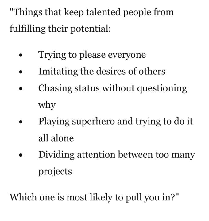Potential 