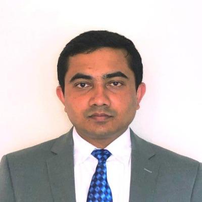 Yogeesh Gangaiah