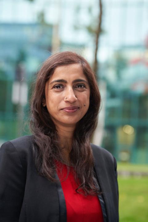 Gitanjali Ponnappa