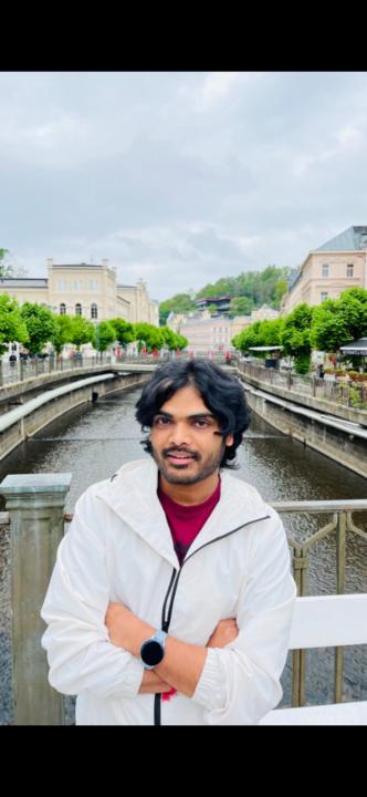 Hareesh Munagamani